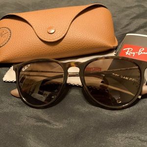 Ray ban polarizes Erika sunglasses